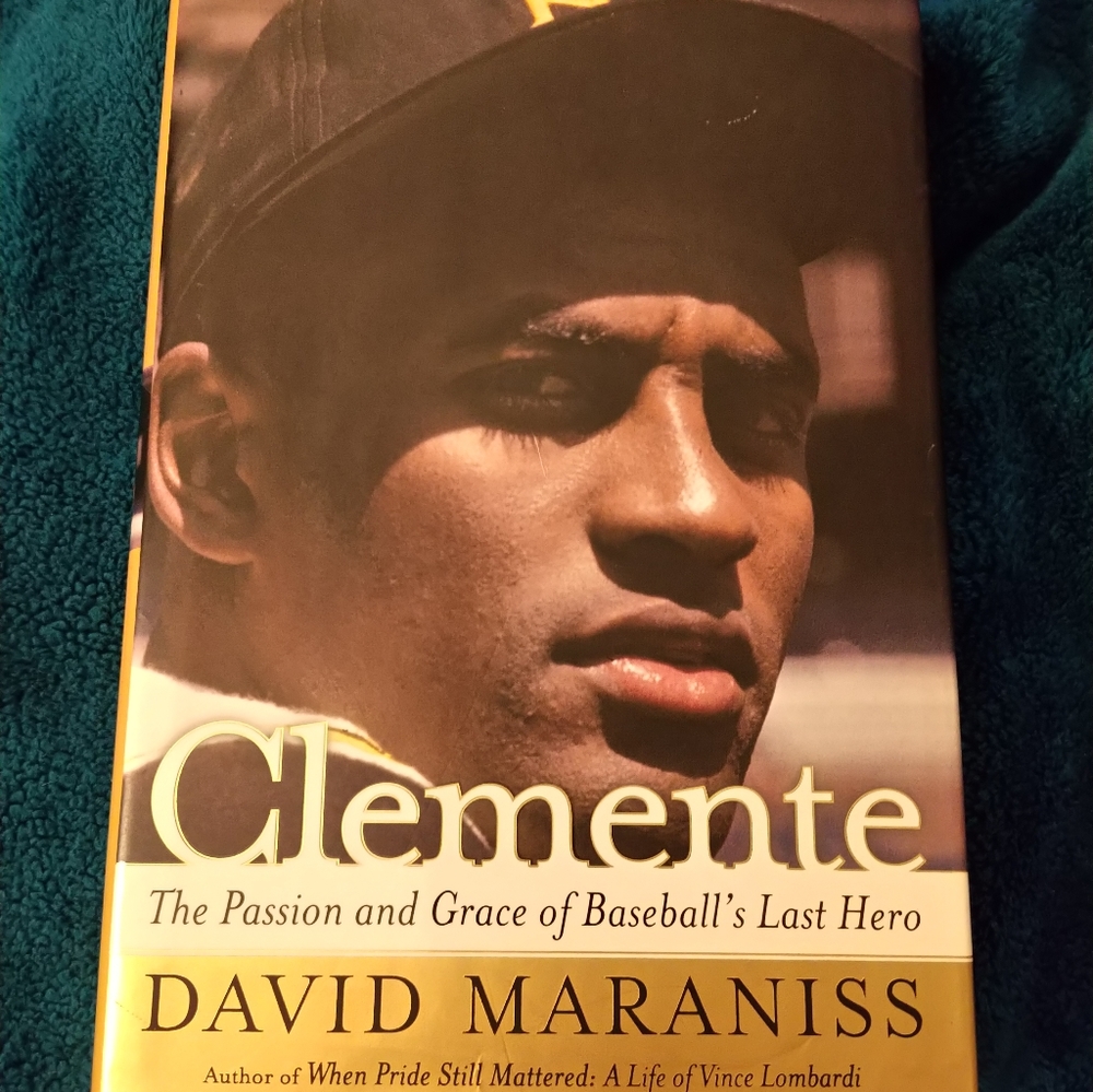Clemente Book